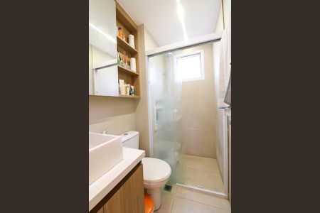 Apartamento à venda com 60m², 2 quartos e 1 vaga