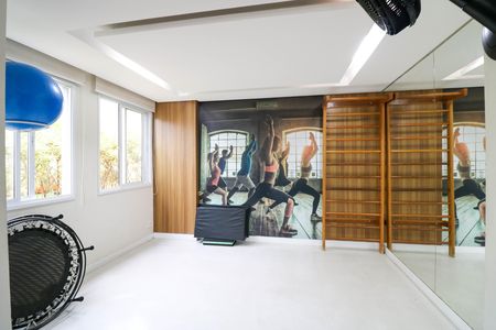 Apartamento à venda com 60m², 2 quartos e 1 vaga