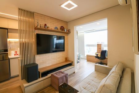 Apartamento à venda com 60m², 2 quartos e 1 vaga