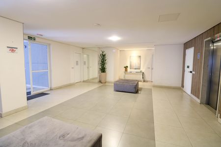 Apartamento à venda com 60m², 2 quartos e 1 vaga