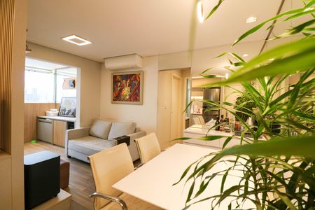 Apartamento à venda com 60m², 2 quartos e 1 vaga