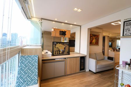 Apartamento à venda com 60m², 2 quartos e 1 vaga