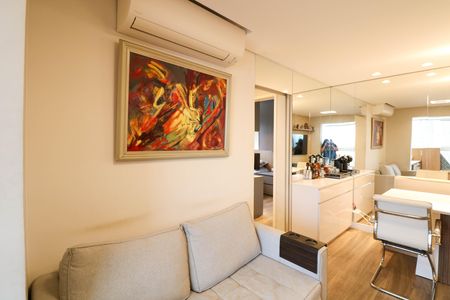 Apartamento à venda com 2 quartos, 60m² em Chácara Santo Antônio (zona Sul), São Paulo