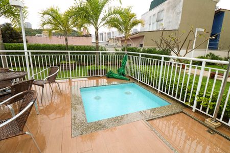 Apartamento à venda com 60m², 2 quartos e 1 vaga
