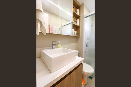 Apartamento à venda com 60m², 2 quartos e 1 vaga