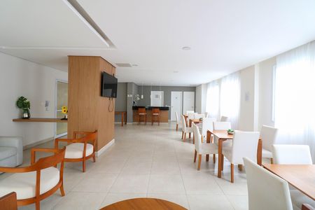 Apartamento à venda com 60m², 2 quartos e 1 vaga