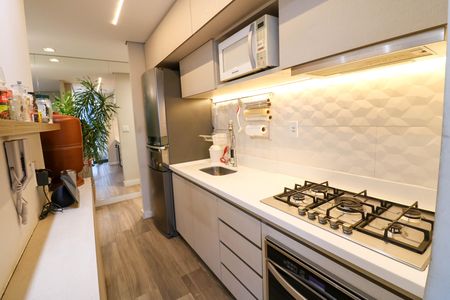 Apartamento à venda com 60m², 2 quartos e 1 vaga