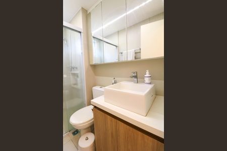 Apartamento à venda com 60m², 2 quartos e 1 vaga