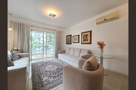 Apartamento para alugar com 140m², 3 quartos e 2 vagas Apartamento para alugar com 140m², 3 quartos e 2 vagasSala