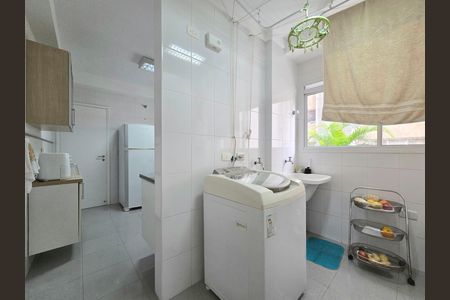 Apartamento para alugar com 140m², 3 quartos e 2 vagas Apartamento para alugar com 140m², 3 quartos e 2 vagasÁrea de Serviço