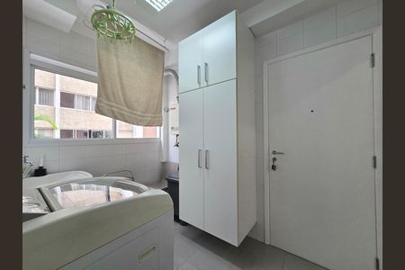 Apartamento para alugar com 140m², 3 quartos e 2 vagas Apartamento para alugar com 140m², 3 quartos e 2 vagasÁrea de Serviço