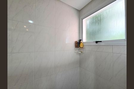 Apartamento para alugar com 140m², 3 quartos e 2 vagas Apartamento para alugar com 140m², 3 quartos e 2 vagasBanheiro da Suíte 1