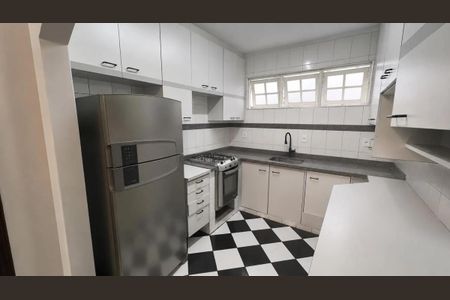 Cozinha de casa para alugar com 2 quartos, 130m² em Vila Prudente, São Paulo