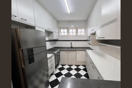 Cozinha de casa para alugar com 2 quartos, 130m² em Vila Prudente, São Paulo
