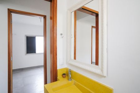 Apartamento à venda com 60m², 2 quartos e 1 vagaLavabo