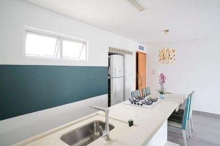 Apartamento à venda com 60m², 2 quartos e 1 vagaCozinha