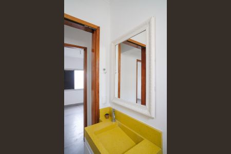 Apartamento à venda com 60m², 2 quartos e 1 vagaLavabo