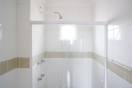 Apartamento à venda com 60m², 2 quartos e 1 vagaBanheiro da suíte