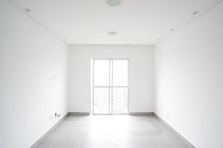 Sala de apartamento à venda com 2 quartos, 60m² em Santa Paula, São Caetano do Sul