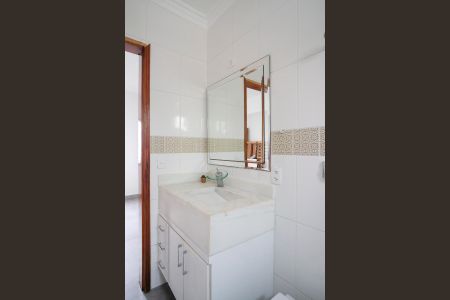 Apartamento à venda com 60m², 2 quartos e 1 vagaBanheiro da suíte