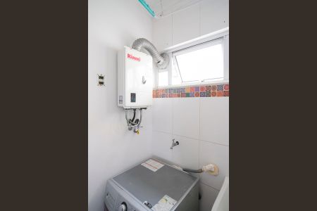 Apartamento à venda com 60m², 2 quartos e 1 vagaÁrea de serviço