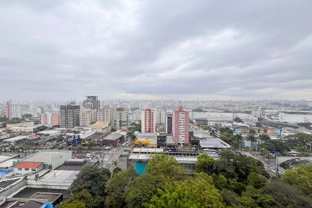 Vista do apartamento de apartamento à venda com 2 quartos, 60m² em Santa Paula, São Caetano do Sul