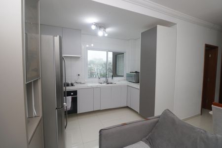Apartamento à venda com 99m², 2 quartos e 1 vagaSala/Cozinha