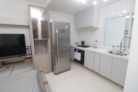 Apartamento à venda com 99m², 2 quartos e 1 vagaSala/Cozinha