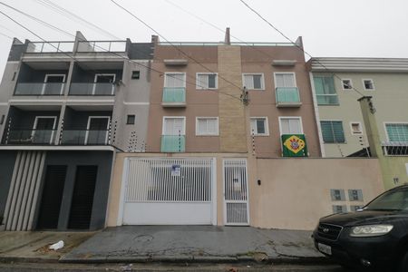 Apartamento à venda com 99m², 2 quartos e 1 vagaFachada