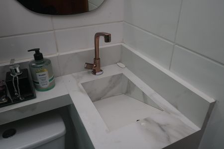 Apartamento à venda com 99m², 2 quartos e 1 vagaLavabo