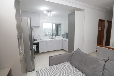 Apartamento à venda com 99m², 2 quartos e 1 vagaSala/Cozinha