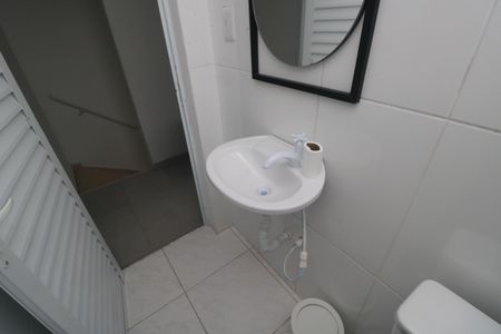 Apartamento à venda com 99m², 2 quartos e 1 vagaLavabo