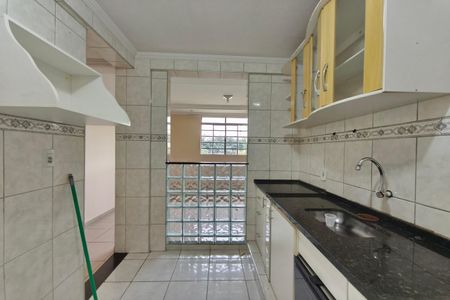 Apartamento para alugar com 50m², 2 quartos e sem vagaCozinha