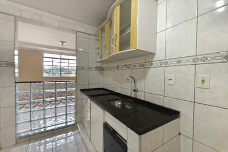 Apartamento para alugar com 50m², 2 quartos e sem vagaCozinha