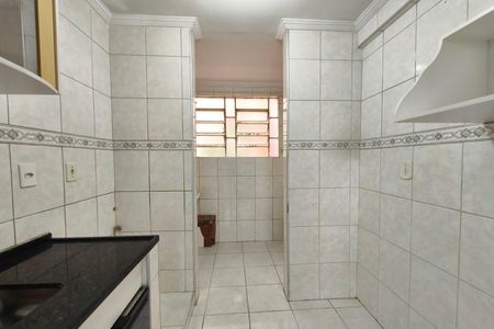 Apartamento para alugar com 50m², 2 quartos e sem vagaCozinha