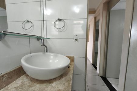 Apartamento para alugar com 50m², 2 quartos e sem vagaBanheiro