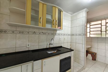 Apartamento para alugar com 50m², 2 quartos e sem vagaCozinha