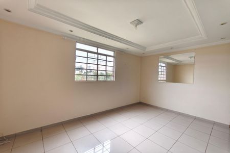 Sala de apartamento para alugar com 2 quartos, 50m² em Parque Residencial Vila União, Campinas