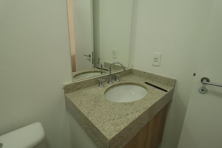 Studio para alugar com 26m², 1 quarto e sem vagaBanheiro