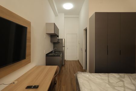 Studio para alugar com 26m², 1 quarto e sem vagaStudio