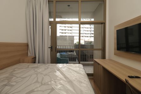 Studio para alugar com 26m², 1 quarto e sem vagaStudio