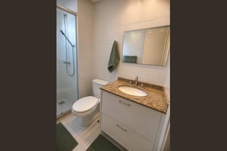 Apartamento à venda com 62m², 2 quartos e 1 vagaBanheiro