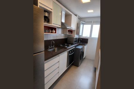 Apartamento à venda com 62m², 2 quartos e 1 vagaÁrea de Serviço