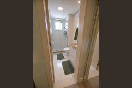 Apartamento à venda com 62m², 2 quartos e 1 vagaBanheiro