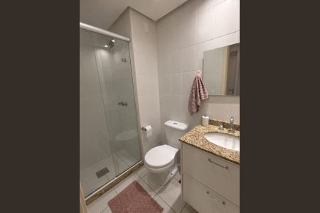 Apartamento à venda com 62m², 2 quartos e 1 vagaBanheiro