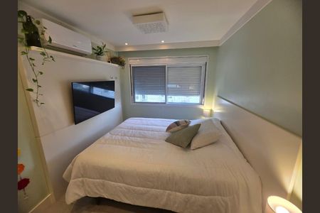 Apartamento à venda com 62m², 2 quartos e 1 vagaQuarto