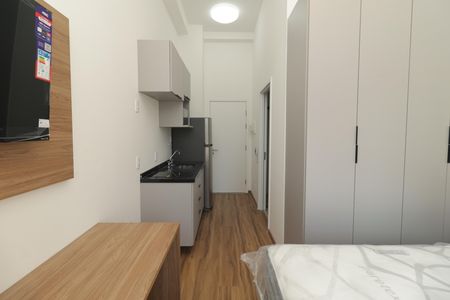 Studio para alugar com 26m², 1 quarto e sem vagaStudio