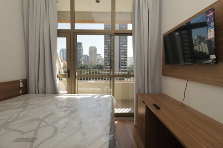 Studio para alugar com 26m², 1 quarto e sem vagaStudio