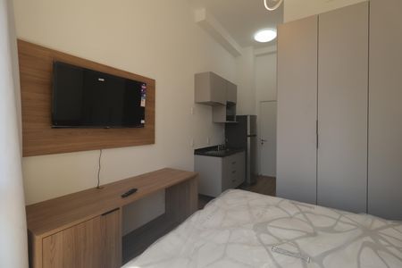 Studio para alugar com 26m², 1 quarto e sem vagaStudio