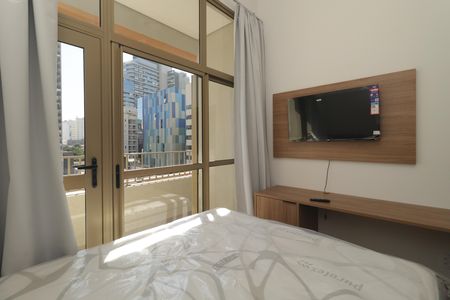 Studio para alugar com 26m², 1 quarto e sem vagaStudio